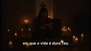 DEUS É MEU ABRIGO, MINHA ESPERANÇA...