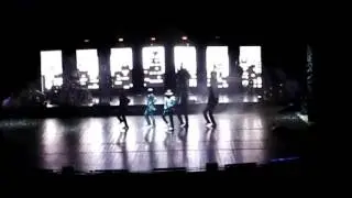 Smooth criminal sergio cortes michael Jackson
