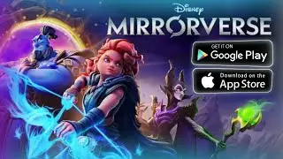 HOW TO DOWNLOAD DISNEY MIRRORVERSE ( android || ios ) || high graphics || GLOBALLY LAUNCHED