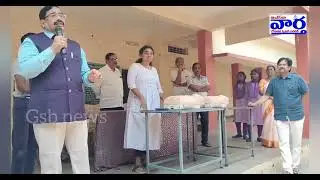 Life save CPR program awareness.conduct velangi lions club..