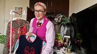 Fab for 5 outfit planning- LEOPARD 🐆 