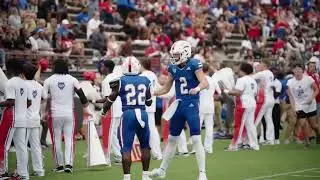 Built For More &ndash; Football