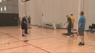 Local veterans gear up for National Veterans Golden Age Games