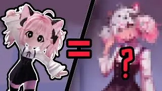 برسم شخصيتكم في روبلوكس و انا بتفلسف في علم النفس