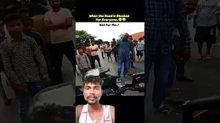 Wait for VIP Entry 😲😎 #motovlog #rider #bikelife #memes #funny #phonk