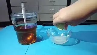35_Syafinka Andyna Putri_How to Make Refreshing Ice Honey Lemon Tea