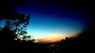 Mt. Bonnell Sunset Timelapse Austin, Texas