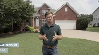 5 Bedroom home - Five Forks SC!