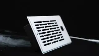 Vent Fan Booster Smart Register Booster Fan