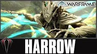 13 Minutes Of Harrow (Priest Themed Warframe) Gameplay PS4