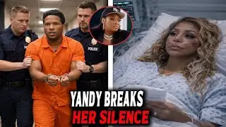 MENDEECEES PUSHES BACK IN COURT AFTER TAMAR&rsquo;S ALLEGED H!V TEST CLAIMS &mdash;YANDY BREAKS HER SILENCE