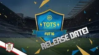 FIFA 16 - TOTS RELEASE DATE!