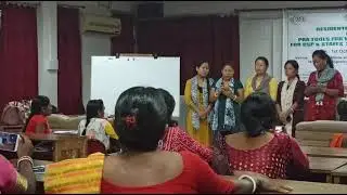 PRA tools for VPRP preparation training