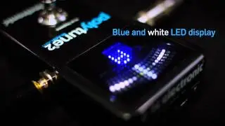 Nouveaut&eacute;: Polytune 2 Blacklight