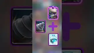 Evolved Skeletons + Freeze + Goblin Drill **COMBO** ❄️🔥