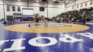 MSHSAA Girls Class 2 District 2 Semifinal (Round 3) Ebert vs Lupo (FHC) W-Dec 4-3