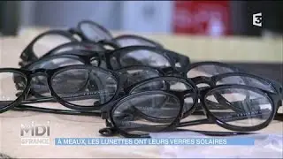 Verres de lunettes : minéraux et Made in France