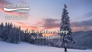 Grace Before Sleep by Susan LaBarr