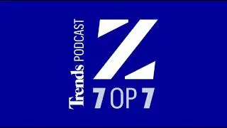 Trends Talk: de Tien om te Zien van Tom Simonts | zaterdag 03/01/25