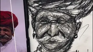 Chaccha Ka Easy Rapid Sketch | Beginner Friendly Drawing Tutorial | easy #drawing #tutorial #artist 