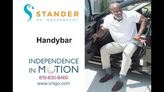 HandyBar - The Ultimate Auto Safety Tool and Car Handle