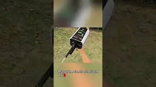 GMG Deep Seeker X &ndash; 3D лазерный сканер для исследования золота 2026 года