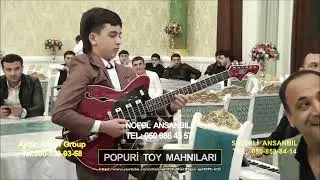 EXCULUSİV olaraq yalnız bizdə Gitara Rəvan Nofəloğlu  sintez Aydin Aliyev  qarmon Rəhman Cəb