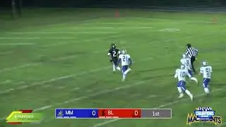 Mishawaka Marian vs. Fort Wayne Bishop Luers | Football | STATE CHAMPS! Indiana