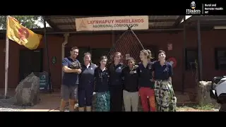 Clinical Student Placements in East Arnhem Land, NT