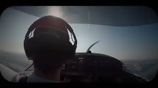 Pioneer 200: 1st solo!