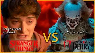 Por qué IT: Bienvenidos a Derry es mejor que Stranger Things