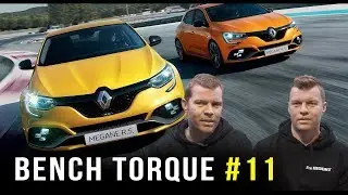 BENCH TORQUE #11 | Toyota Supra, Flying Police cars & Aussie accents | fullBOOST