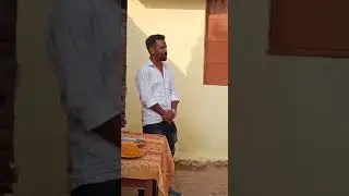 Ward 22 के सुसनीलेवा club में बिरसा जयंती के मौके पर Goutam Kumar Madal.