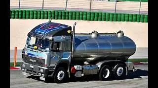 IVECO Turbostar 48 v8 : Ruggito Della Romagna PASSATO PRESENTE FUTURO!