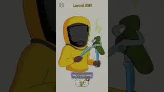 DOP 4 Level 215  | Draw One Part 4 Level 215 #shorts