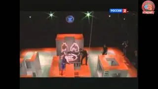 Сюжет о Hip-Show на телеканале Россия 2 (DETROIT)