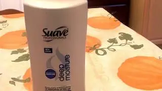 Suave Professionals Conditioner Deep Moisture