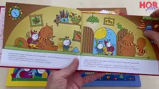 Bogy&oacute; &eacute;s Bab&oacute;ca a j&eacute;gen - mesek&ouml;nyv