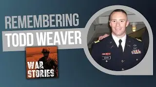 Remembering Todd Weaver