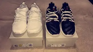 Adidas X Bait EQT Pack Unboxing & Review (EQT 93/17 Boost Future Support & 93/16 Boost)