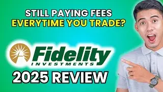 Fidelity Brokerage Account Review 2025 | Worth It or Leave It?