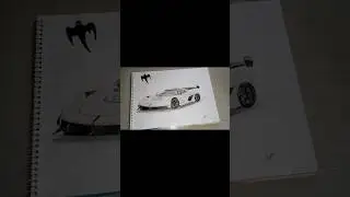 #drawing #koenigsegg jesco#animedrawing #music@vinayartstudio @artbygagan9484