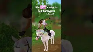 Star Stable is the best Horse Game in the world! #sso #starstableonline