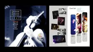 4.CMF2003 -  COOL CAT - THUMB' SESSION
