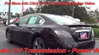 2014 Nisssan Maxima SV 438831 Offered By Morris Nissan Charleston, SC