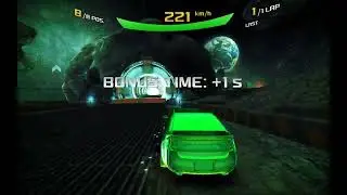 Zombie Race Car Driving - Infected Abrilata - Asphlat 8
