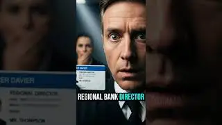 She Insulted a Disabled Customer in Bank #movie