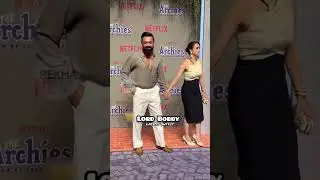 Lord Bobby Outfit 😍#lord #bobbydeol #bobby #animal #ranbirkapoor #outfit #whatsappstatus #2023