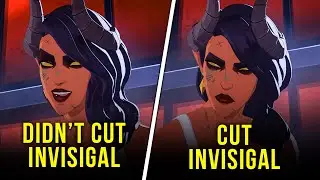 Yes&hellip; this tiny detail is actually in the game - Dispatch