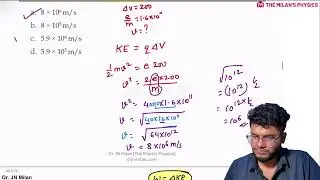 Cathode Rays - Modern Physics